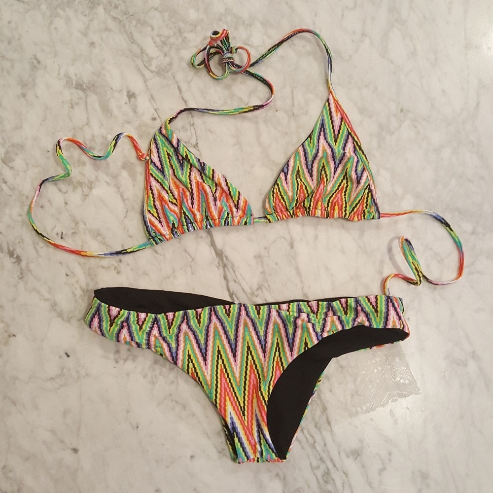 L*Space NWOT Bikini Size Medium